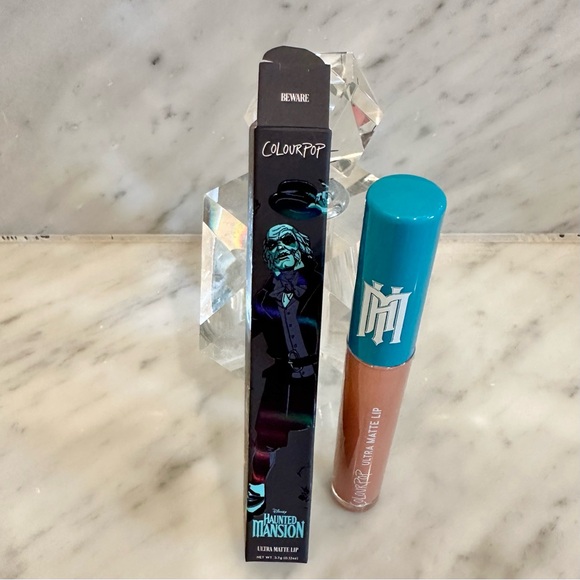 Colourpop Other - 2/$12 * New Colourpop Haunted Mansion “Beware” Ultra Matte Lip
